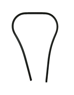 BORDON NEGRO VESPA FL 125