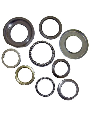 CAZOLETA DIRECCION COMPLETA VESPA T-5,TX