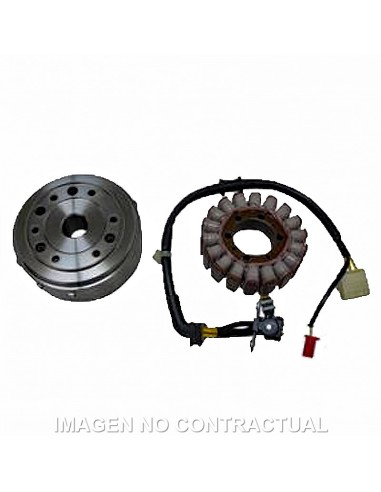 VOLANTE MAGNETICO DENSO 18 POLOS HONDA SH 300 I.E.