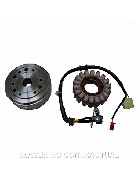VOLANTE MAGNETICO DENSO 18 POLOS HONDA SH 300 I.E.