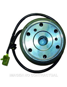 VOLANTE MAGNETICO 18 POLOS TRIFASE 12V 330W