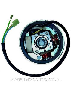 VOLANTE MAGNETICO 4 POLOS