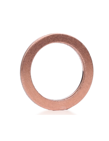 Anillo de sellado 13.2X21.8X2MM OEM (Rec. Original)