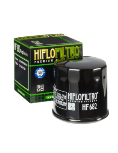 Filtro de aceite HF682 HIFLOFILTRO