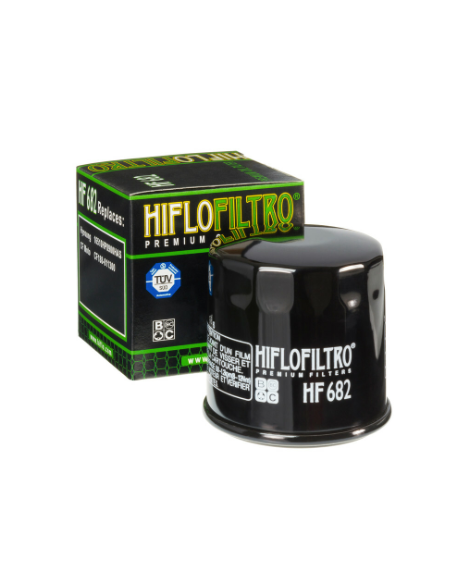 Filtro de aceite HF682 HIFLOFILTRO