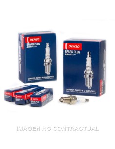 BUJIA STANDARD DENSO W16FSU