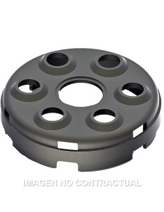 CAMPANA EMBRAGUE MALOSSI POWER UP CLUTCH VESPA200