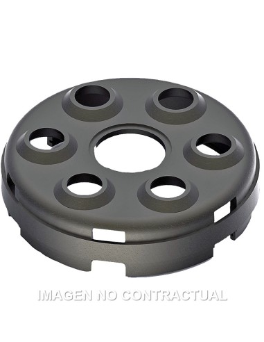 CAMPANA EMBRAGUE MALOSSI POWER UP CLUTCH VESPA200