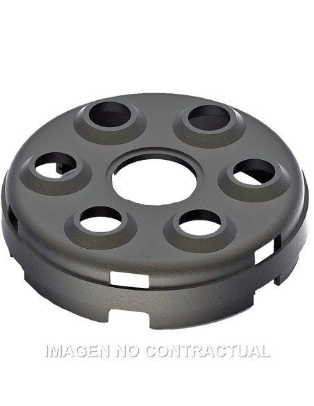 CAMPANA EMBRAGUE MALOSSI POWER UP CLUTCH VESPA200