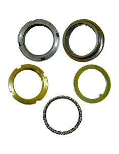 CAZOLETA DE DIRECCION VESPA 200