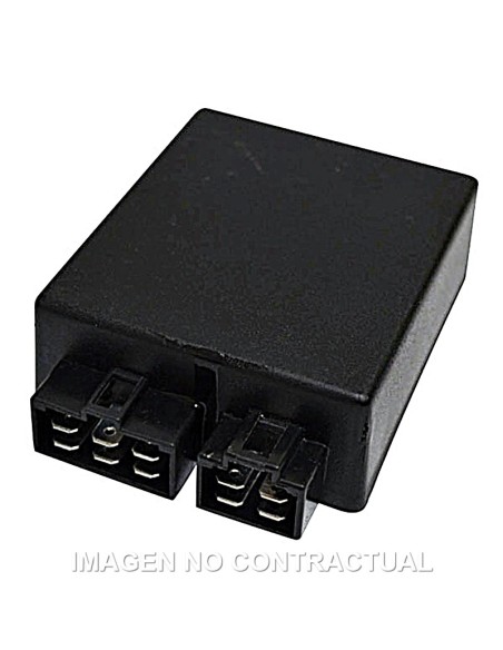 CDI TCI 12V - C.C YAMAHA XV 750/920 VIRAGO