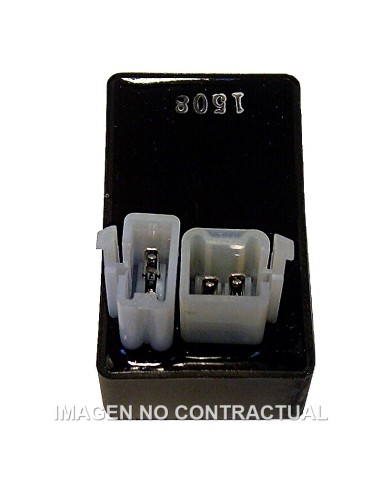 CENTRALITA ELECTRONICA CDI - C.A - 6 PIN HONDA CG 125