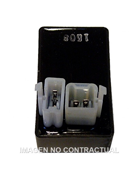 CENTRALITA ELECTRONICA CDI - C.A - 6 PIN HONDA CG 125