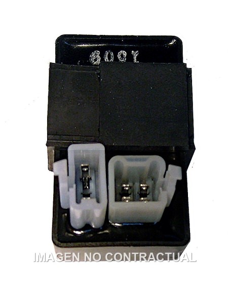 CENTRALITA ELECTRONICA CDI- AC - 6 PIN KYMCO MXU 125