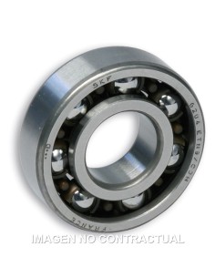 COJINETE CIGUEñAL MALOSSI 20X47X14 MINARELLI