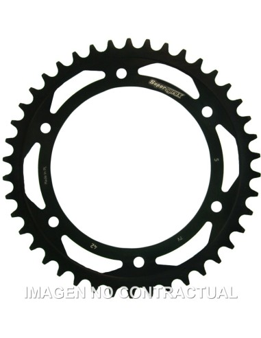 CORONA SUPERSPROX ACERO APRILIA - BMW 520 X 42