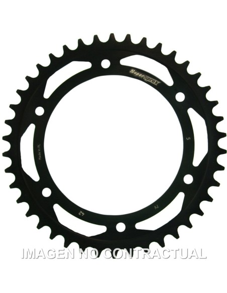 CORONA SUPERSPROX ACERO APRILIA - BMW 520 X 42