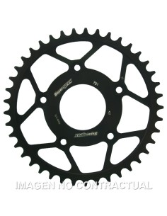 CORONA SUPERSPROX ACERO APRILIA - CAGIVA 520 X 41