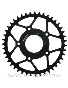 CORONA SUPERSPROX ACERO APRILIA - CAGIVA 520 X 43