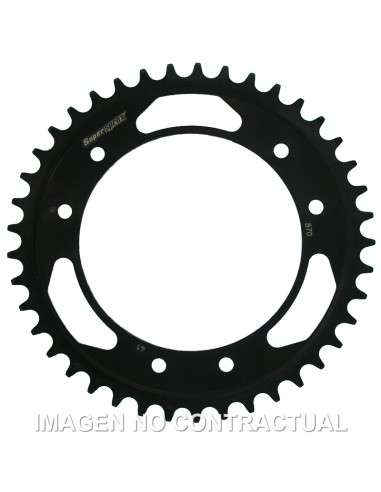 CORONA SUPERSPROX ACERO CAGIVA 525 X 41