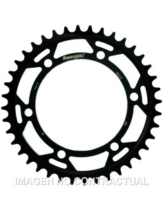 CORONA SUPERSPROX ACERO CAGIVA 530 X 40