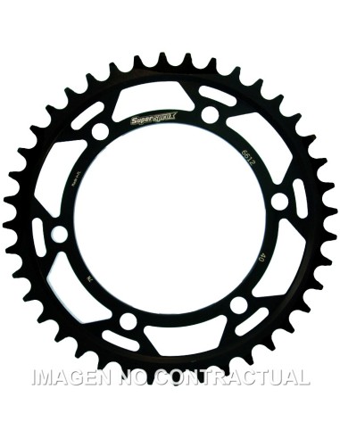 CORONA SUPERSPROX ACERO CAGIVA 530 X 40