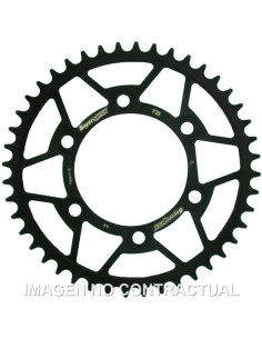 CORONA SUPERSPROX ACERO DUCATI 520 X 44