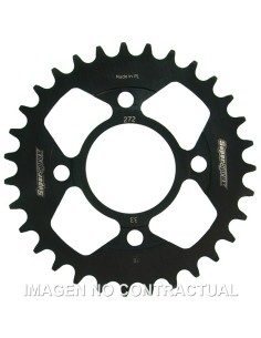 CORONA SUPERSPROX ACERO HONDA 520 X 33