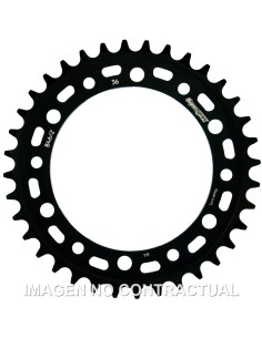 CORONA SUPERSPROX ACERO HONDA 520 X 36