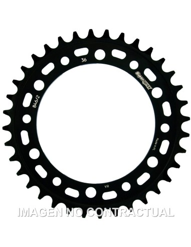 CORONA SUPERSPROX ACERO HONDA 520 X 36