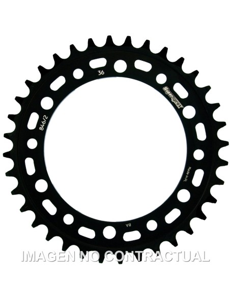 CORONA SUPERSPROX ACERO HONDA 520 X 36