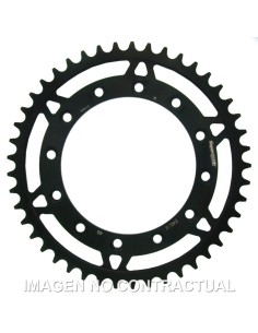 CORONA SUPERSPROX ACERO HONDA 520 X 45