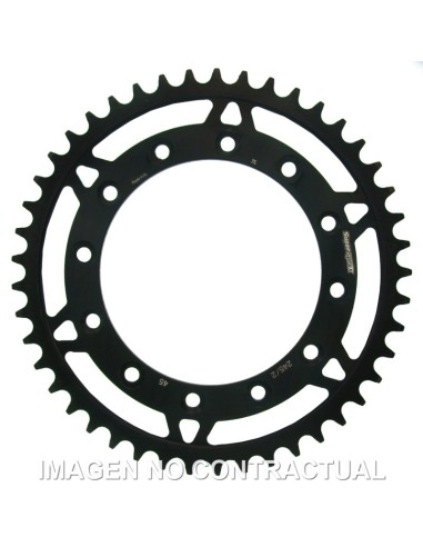 CORONA SUPERSPROX ACERO HONDA 520 X 45