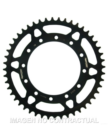 CORONA SUPERSPROX ACERO HONDA 520 X 48