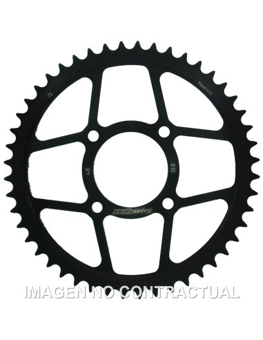 CORONA SUPERSPROX ACERO HYOSUNG 428 X 48