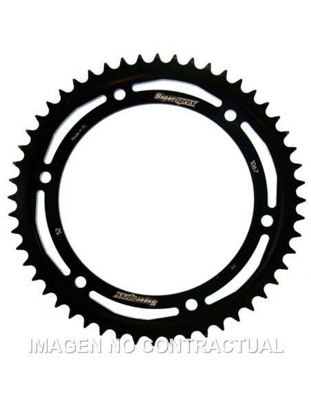 CORONA SUPERSPROX ACERO HYOSUNG 428 X 52