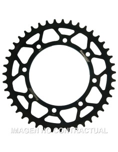 CORONA SUPERSPROX ACERO KAWASAKI 520 X 43