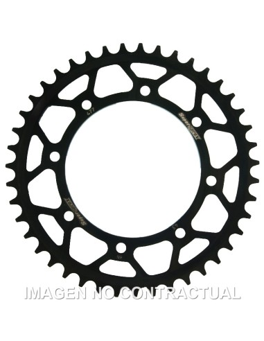 CORONA SUPERSPROX ACERO KAWASAKI 520 X 43