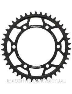 CORONA SUPERSPROX ACERO KAWASAKI 530 X 52