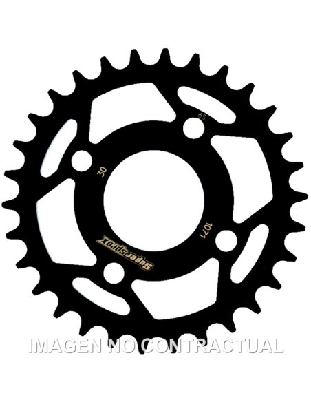 CORONA SUPERSPROX ACERO KYMCO 520 X 30