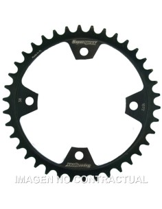 CORONA SUPERSPROX ACERO KYMCO 520 X 38