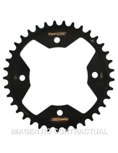 CORONA SUPERSPROX ACERO POLARIS 520 X 37