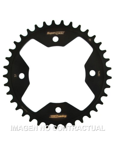 CORONA SUPERSPROX ACERO POLARIS 520 X 37