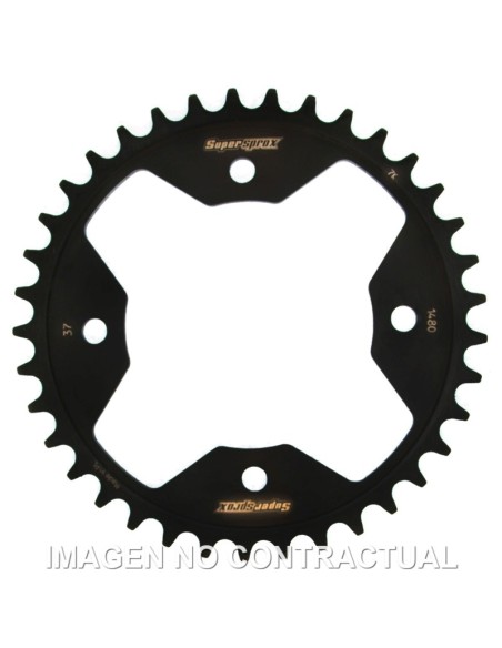 CORONA SUPERSPROX ACERO POLARIS 520 X 37