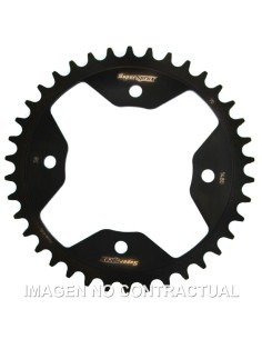 CORONA SUPERSPROX ACERO POLARIS 520 X 38