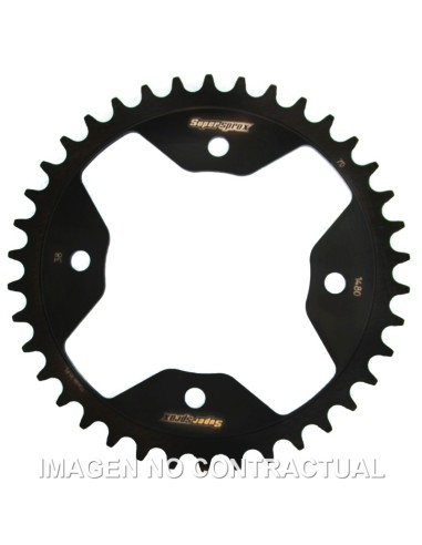 CORONA SUPERSPROX ACERO POLARIS 520 X 38