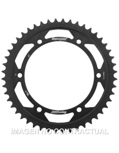 CORONA SUPERSPROX ACERO YAMAHA 428 X 47