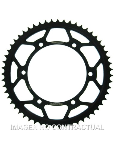 CORONA SUPERSPROX ACERO YAMAHA 428 X 51