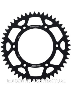 CORONA SUPERSPROX ALUMINIO HONDA 520 X 44