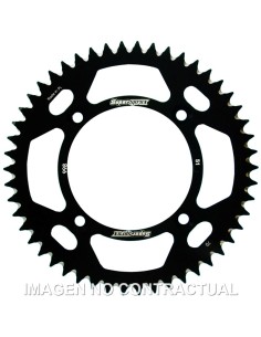 CORONA SUPERSPROX ALUMINIO SUZUKI 428 X 51